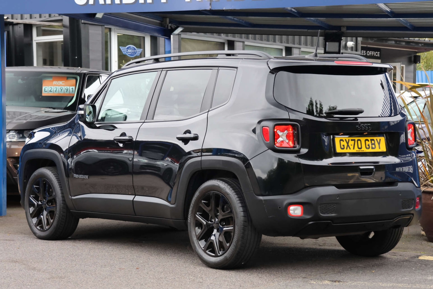 Used Jeep Renegade 2020 for sale - 76235447: Photo 13