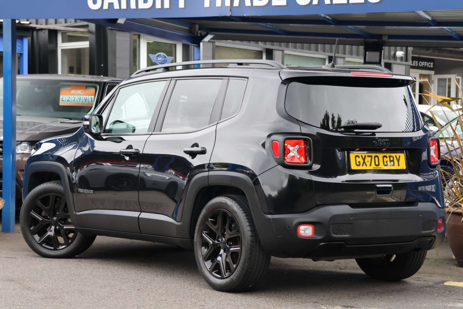 Used Jeep Renegade 2020 for sale - 76235447: Photo 14