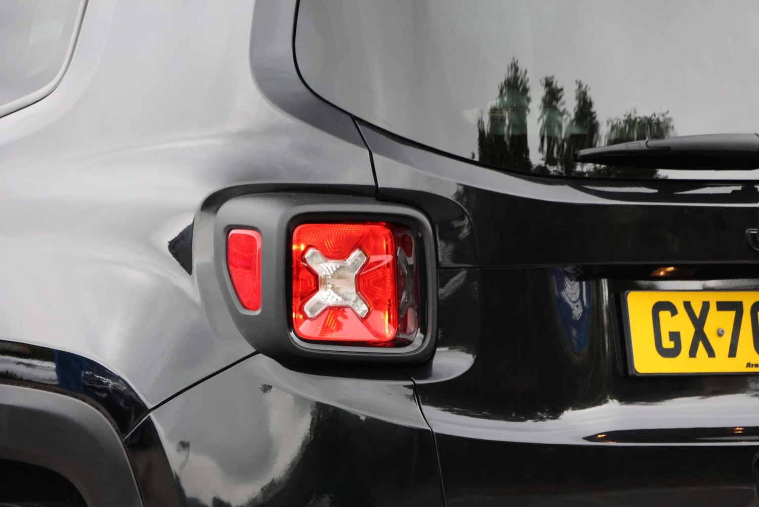 Used Jeep Renegade 2020 for sale - 76235447: Photo 17