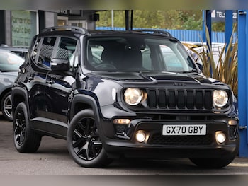 Jeep - Renegade
