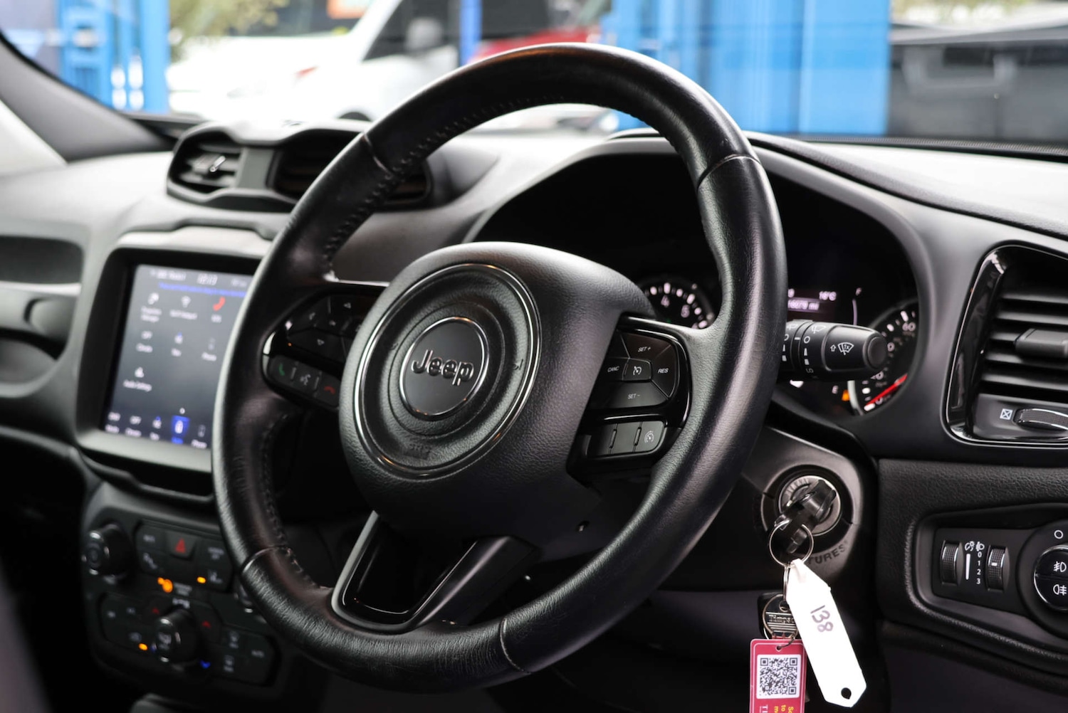 Used Jeep Renegade 2020 for sale - 76235447: Photo 22