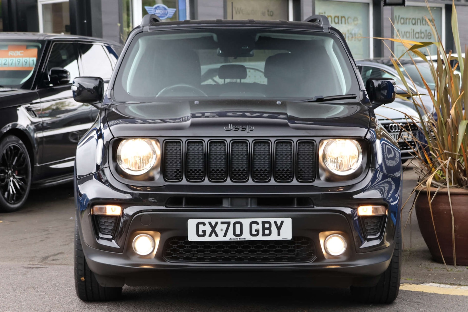 Used Jeep Renegade 2020 for sale - 76235447: Photo 3