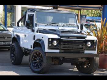 Used Land Rover Defender 2006 for sale - 73560997: Photo