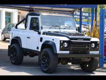Used Land Rover Defender 2006 for sale - 73560997: Photo