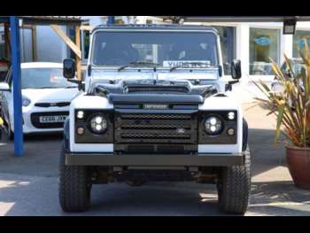 Used Land Rover Defender 2006 for sale - 73560997: Photo