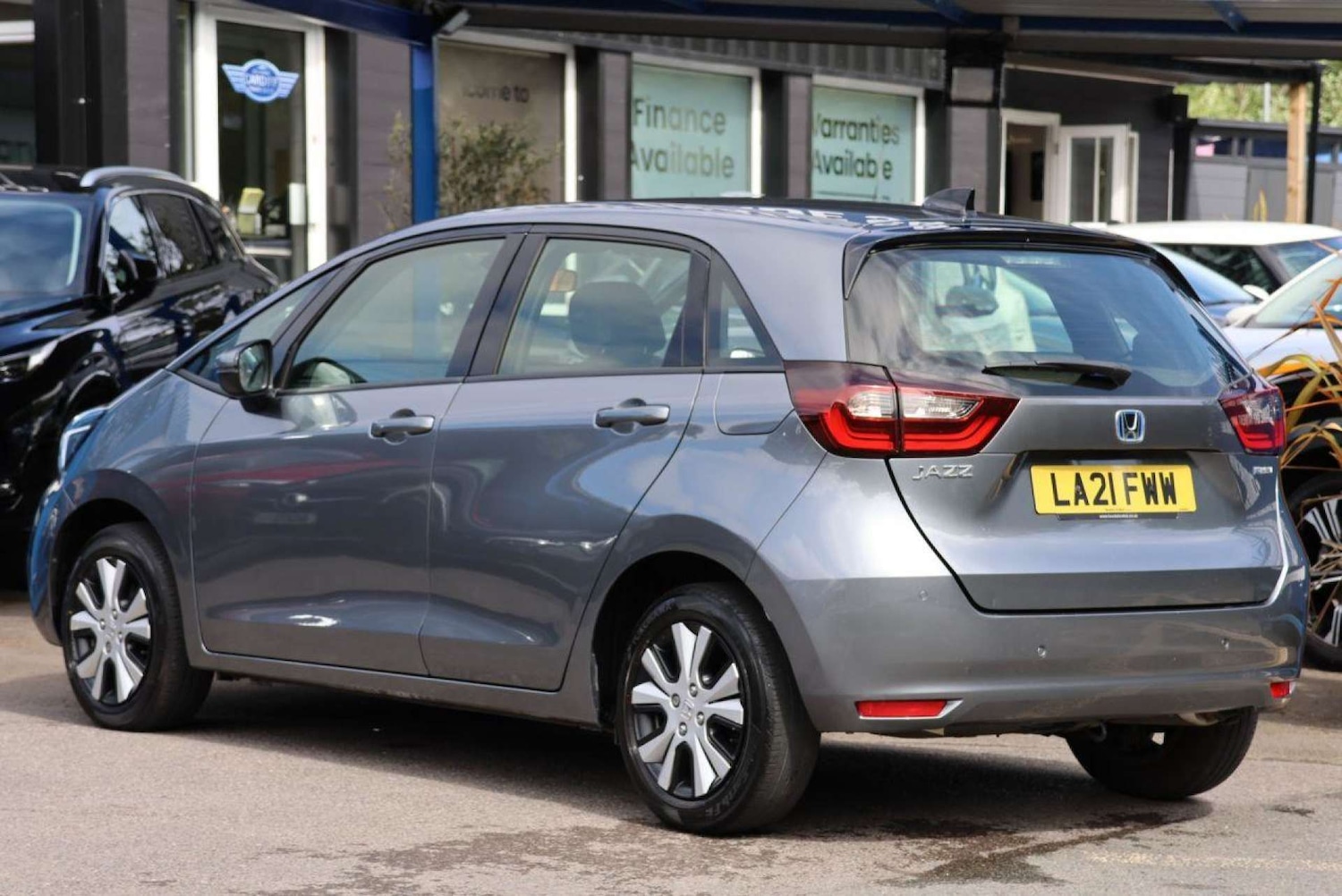 Used Honda Jazz 2021 for sale - 76278538: Photo 15