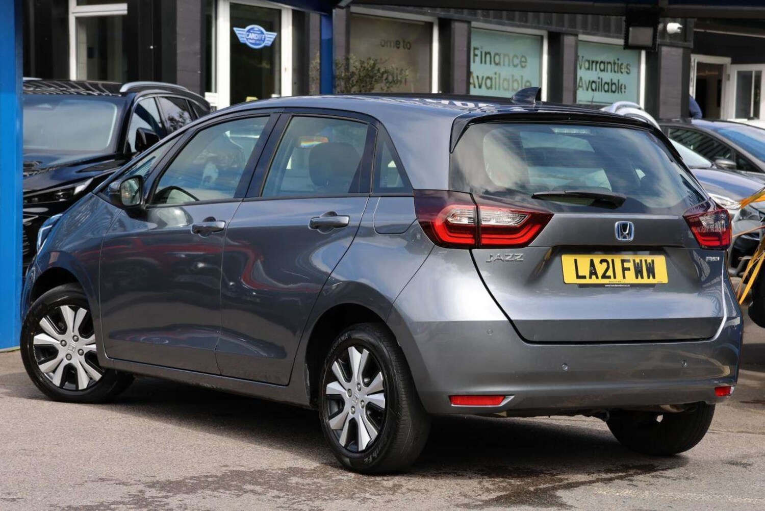 Used Honda Jazz 2021 for sale - 76278538: Photo 16