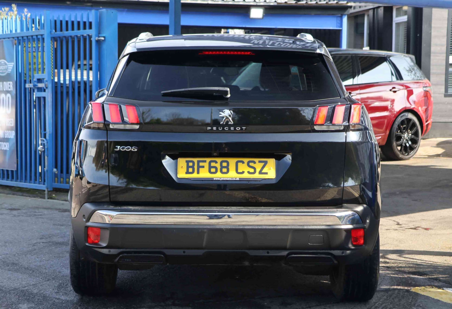 Used Peugeot 3008 2018 for sale - 77964908: Photo 10