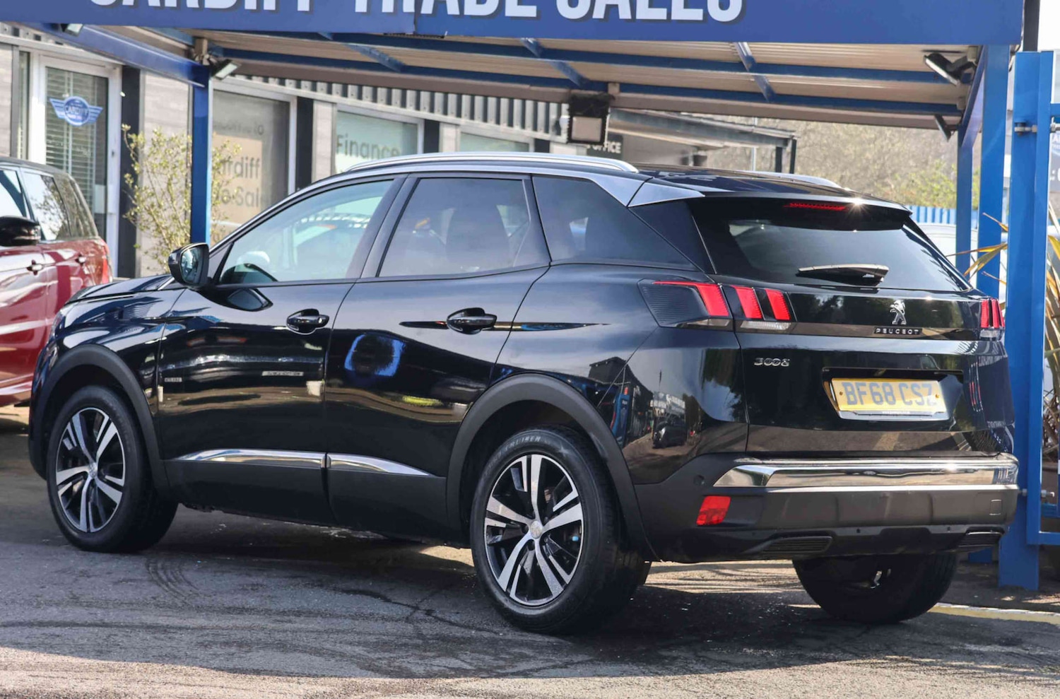 Used Peugeot 3008 2018 for sale - 77964908: Photo 11