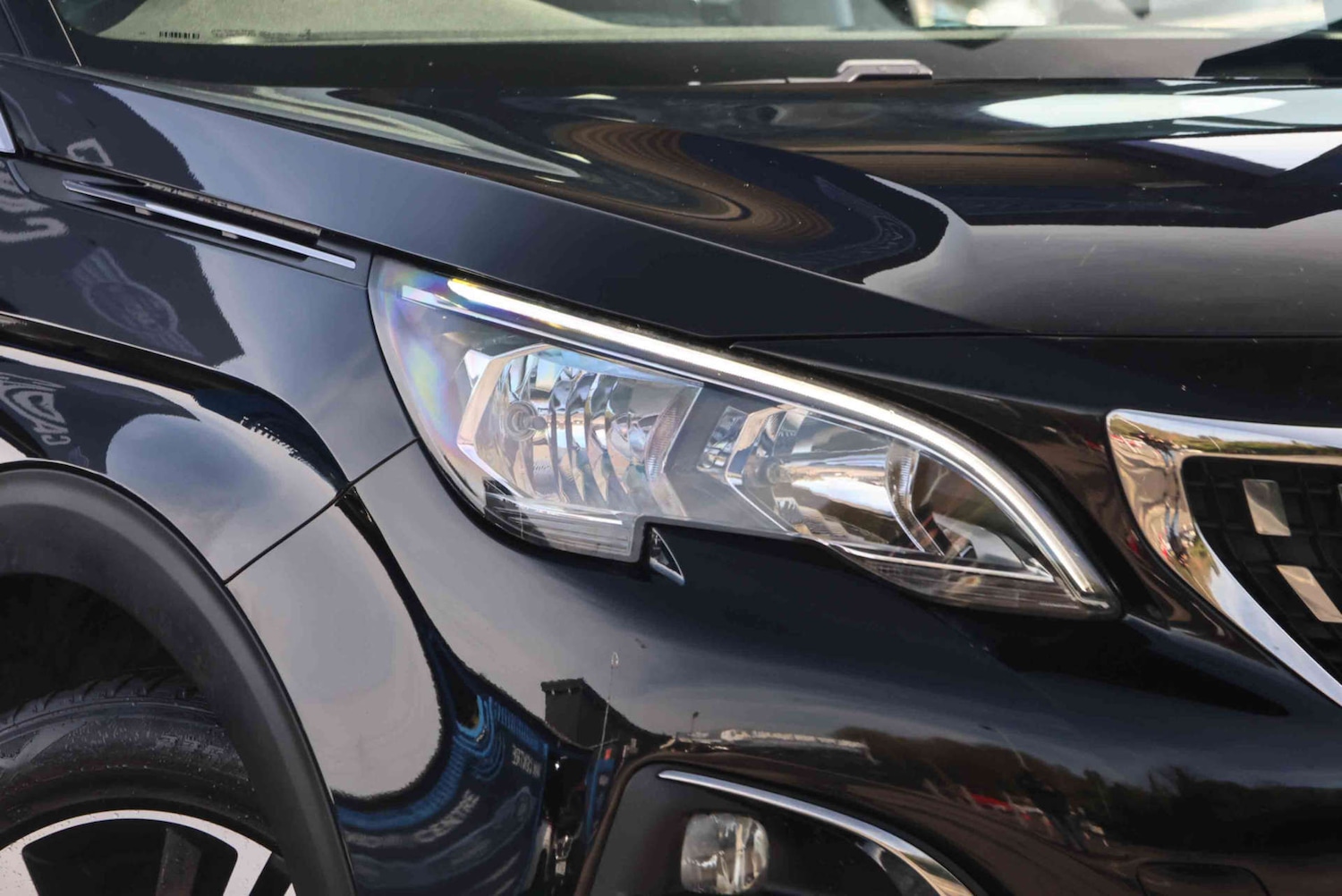 Used Peugeot 3008 2018 for sale - 77964908: Photo 14