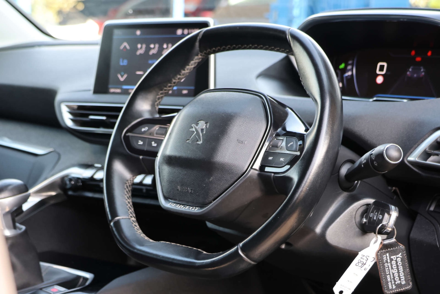 Used Peugeot 3008 2018 for sale - 77964908: Photo 17