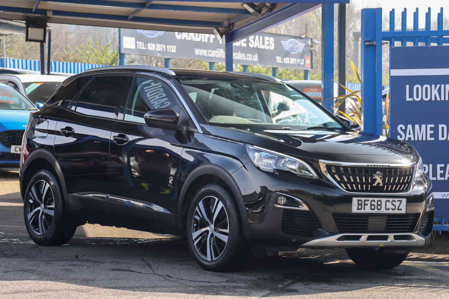Used Peugeot 3008 2018 for sale - 77964908: Photo 2