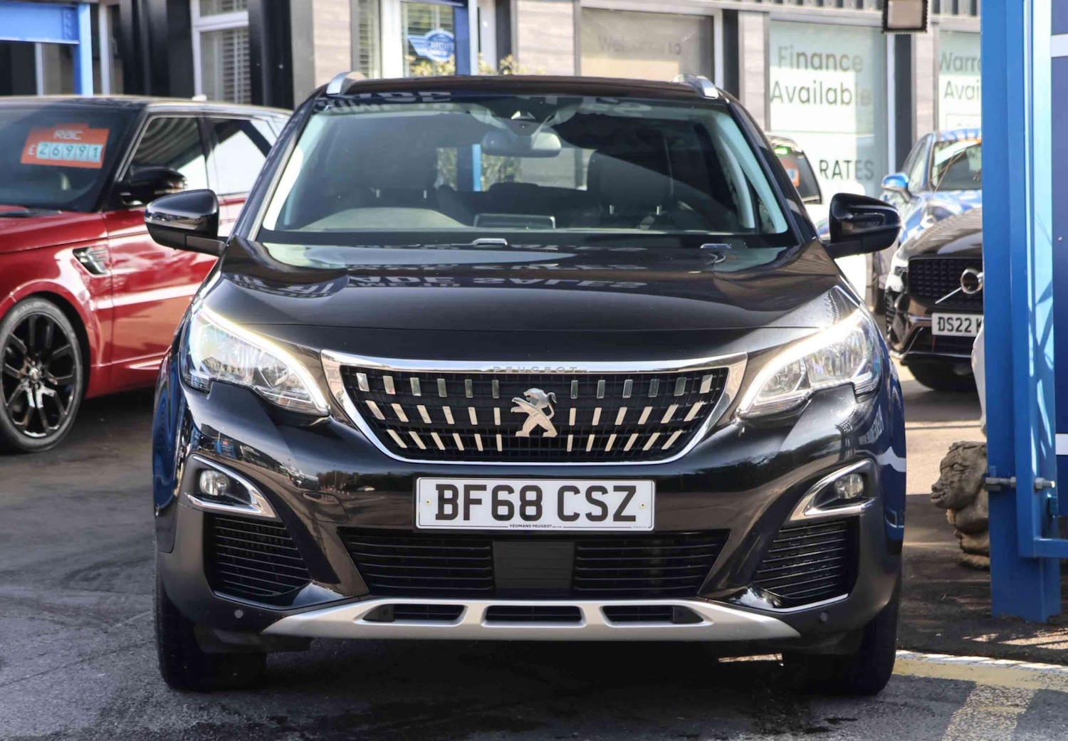 Used Peugeot 3008 2018 for sale - 77964908: Photo 3
