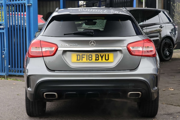 Used Mercedes-Benz GLA 2018 for sale - 76266418: Photo 11