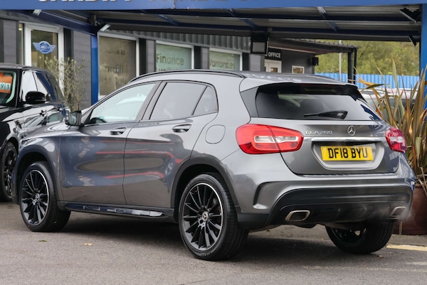Used Mercedes-Benz GLA 2018 for sale - 76266418: Photo 12