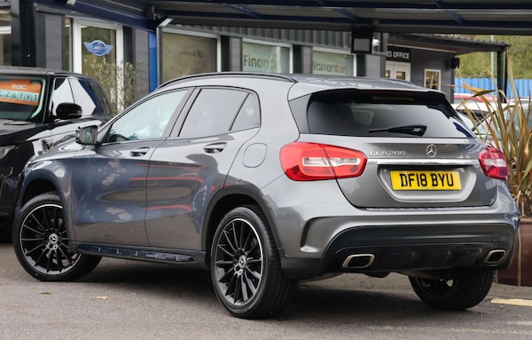 Used Mercedes-Benz GLA 2018 for sale - 76266418: Photo 13