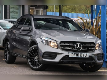Mercedes-Benz - GLA