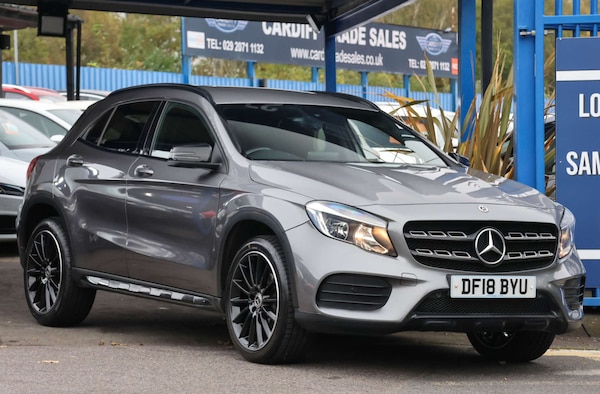 Used Mercedes-Benz GLA 2018 for sale - 76266418: Photo 2