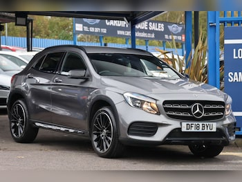 Used Mercedes-Benz GLA 2018 for sale - 76266418: Photo 2