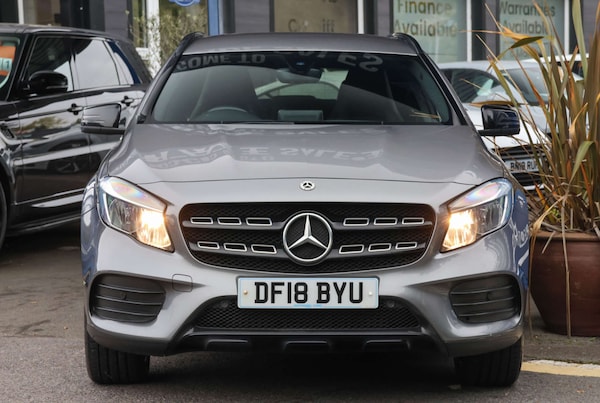 Used Mercedes-Benz GLA 2018 for sale - 76266418: Photo 3