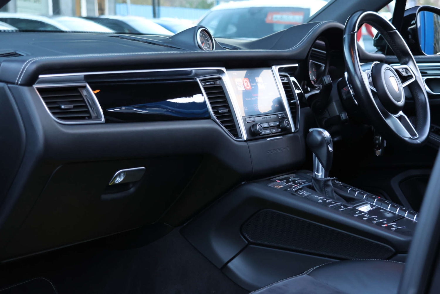 Used Porsche Macan 2018 for sale - 76829726: Photo 16