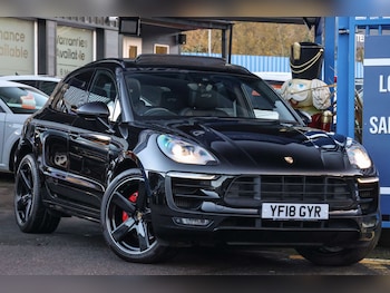 Porsche - Macan