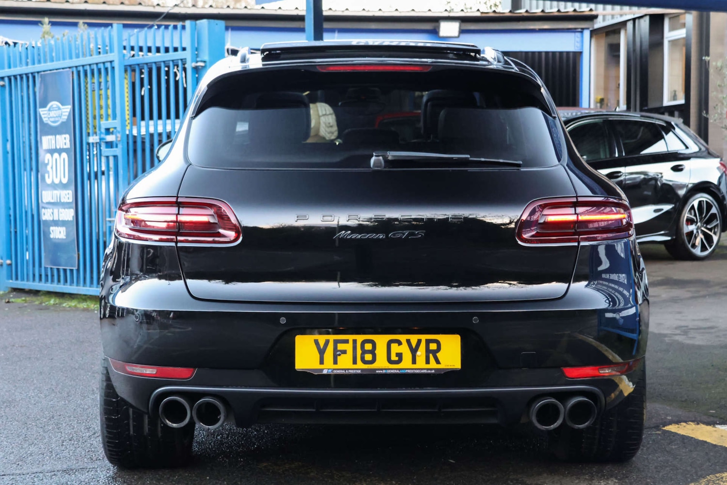 Used Porsche Macan 2018 for sale - 76829726: Photo 20