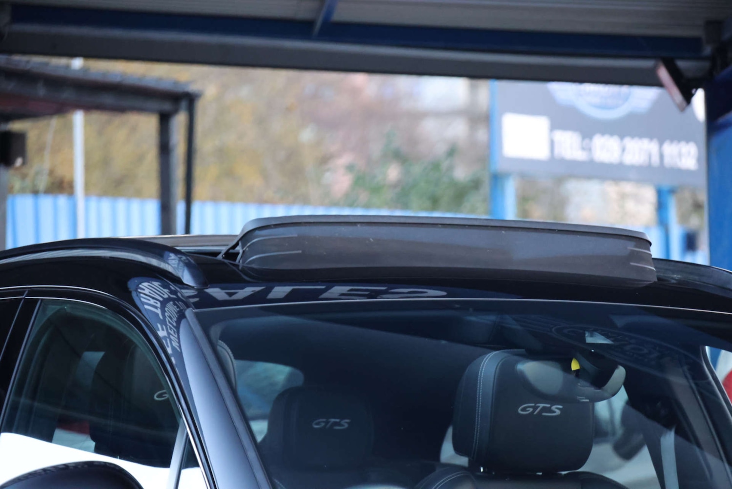 Used Porsche Macan 2018 for sale - 76829726: Photo 4