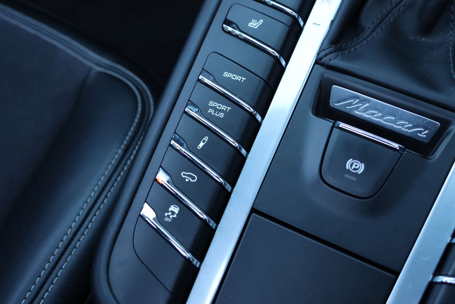 Used Porsche Macan 2018 for sale - 76829726: Photo 41