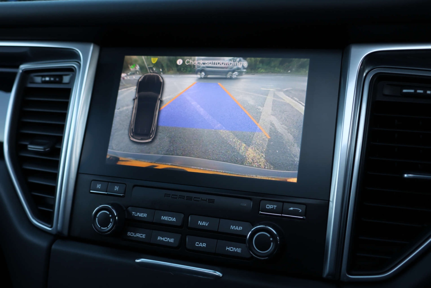 Used Porsche Macan 2018 for sale - 76829726: Photo 44