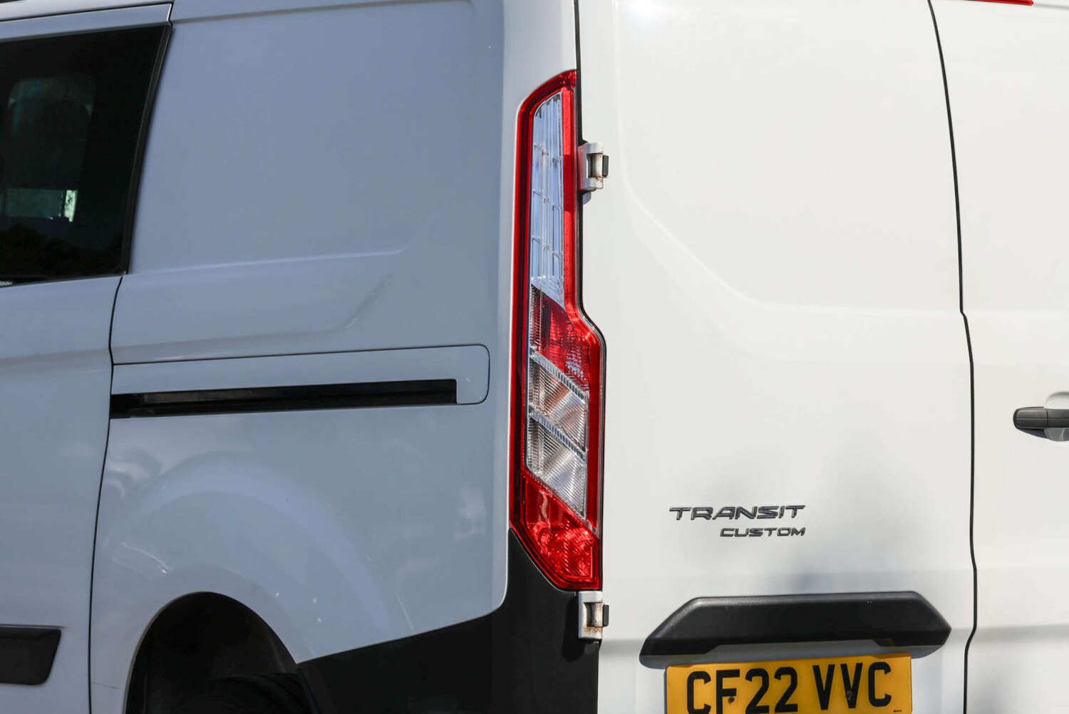 Used Ford Transit Custom 2022 for sale - 76278593: Photo 13