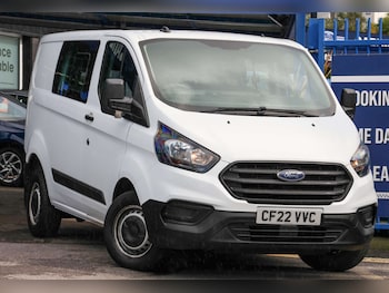 Ford - Transit Custom