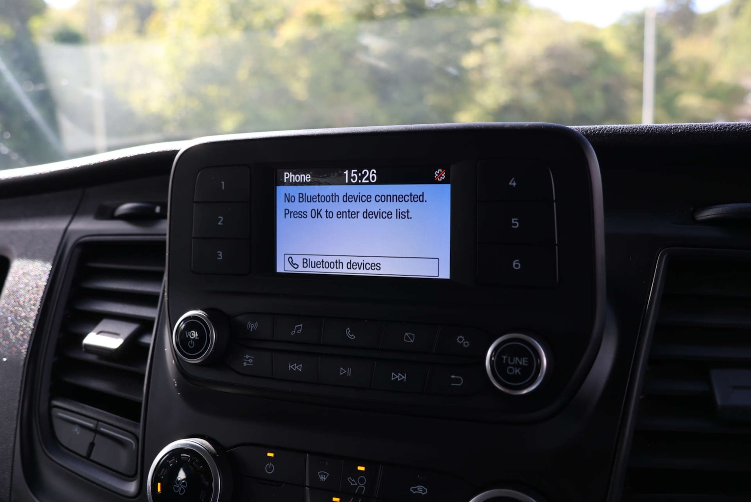 Used Ford Transit Custom 2022 for sale - 76278593: Photo 20