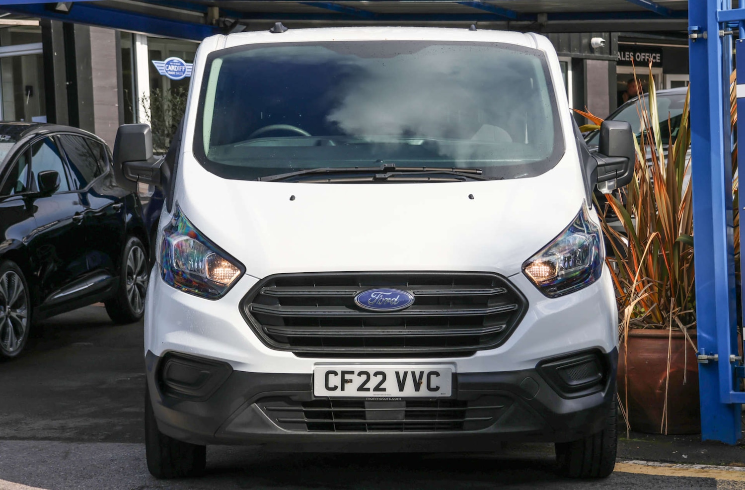 Used Ford Transit Custom 2022 for sale - 76278593: Photo 3