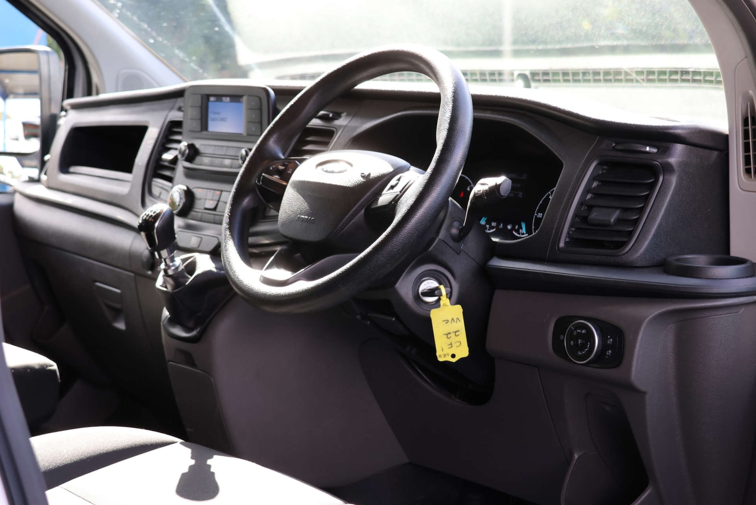 Used Ford Transit Custom 2022 for sale - 76278593: Photo 4