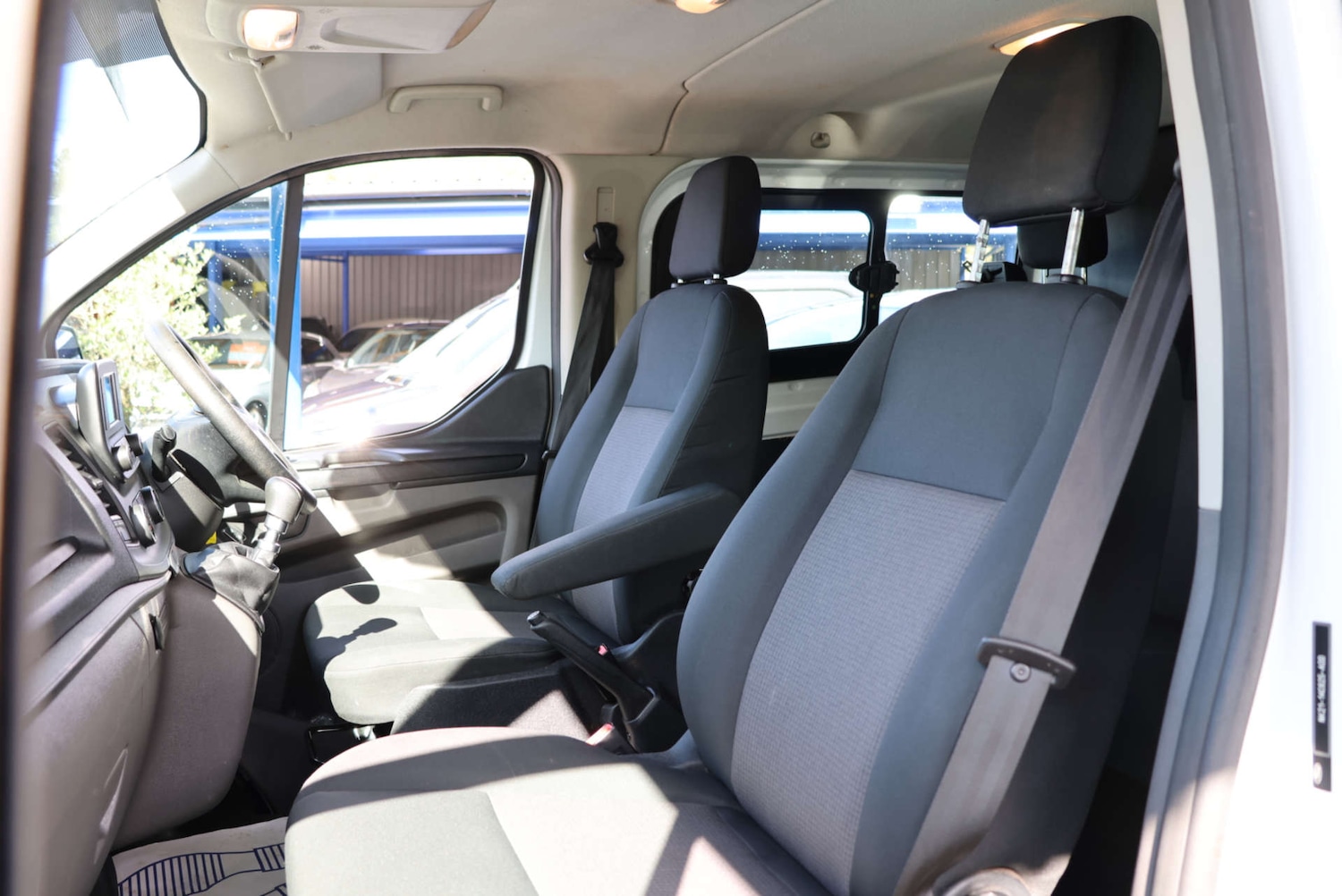 Used Ford Transit Custom 2022 for sale - 76278593: Photo 8