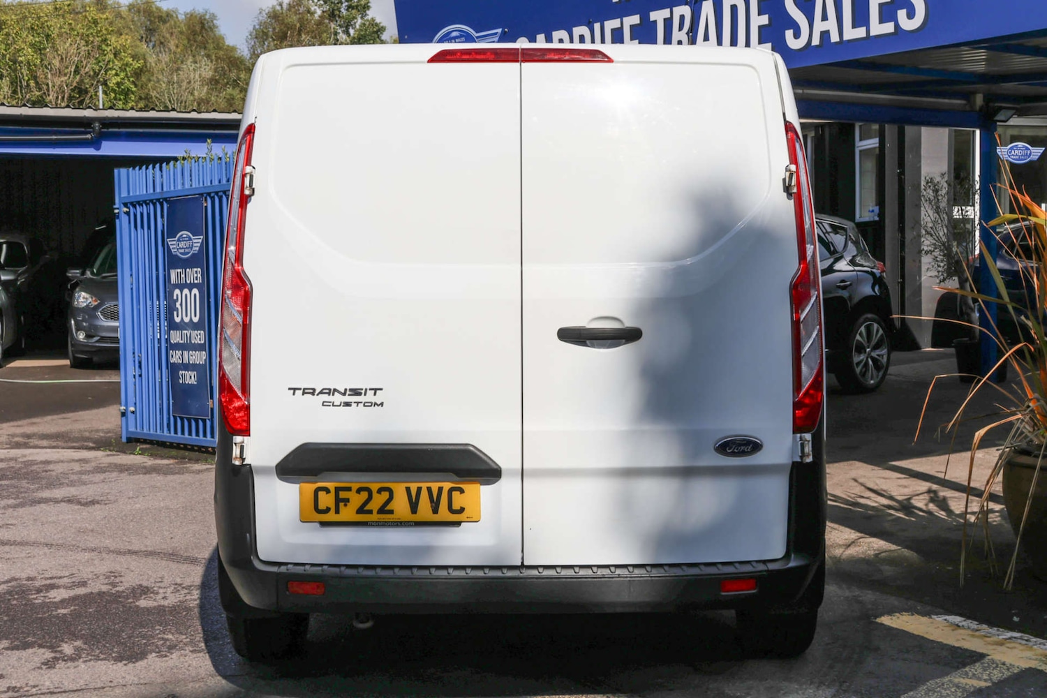 Used Ford Transit Custom 2022 for sale - 76278593: Photo 9