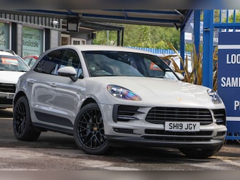 Used Porsche Macan 2019 for sale - 78499447: Photo