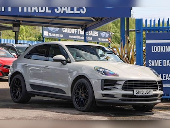 Used Porsche Macan 2019 for sale - 78499447: Photo