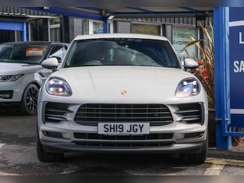 Used Porsche Macan 2019 for sale - 78499447: Photo
