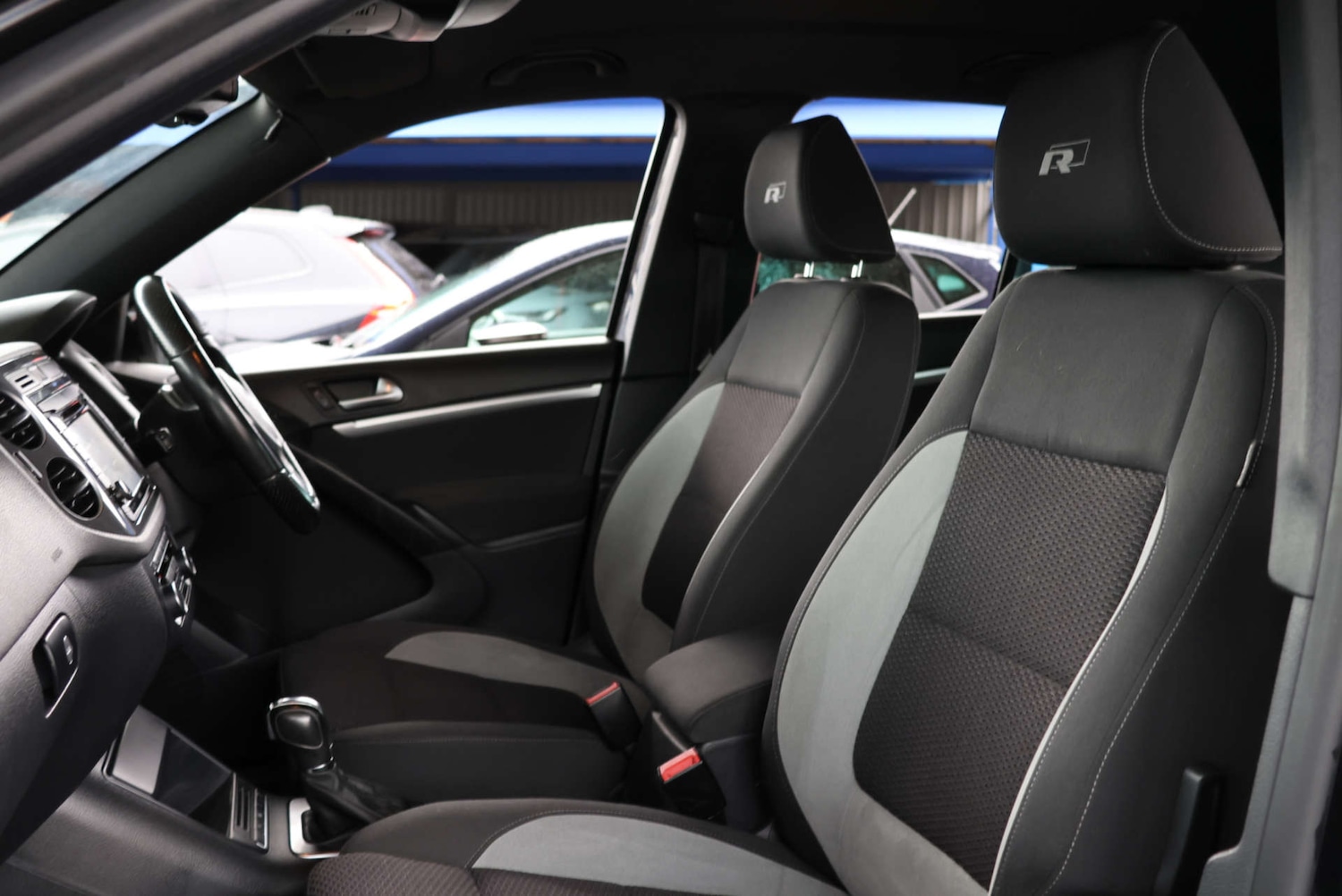 Used Volkswagen Tiguan 2014 for sale - 77850728: Photo 10