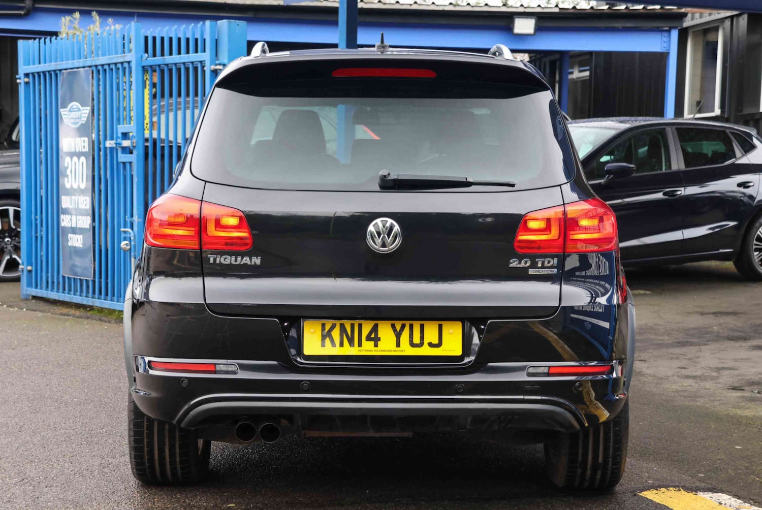 Used Volkswagen Tiguan 2014 for sale - 77850728: Photo 14