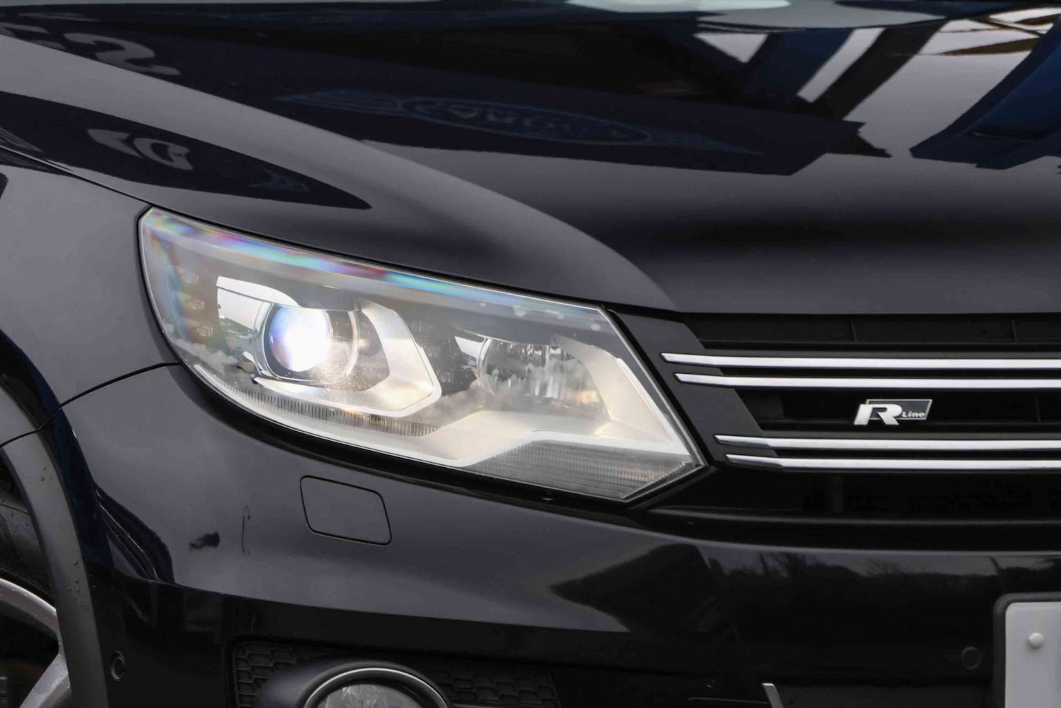 Used Volkswagen Tiguan 2014 for sale - 77850728: Photo 17