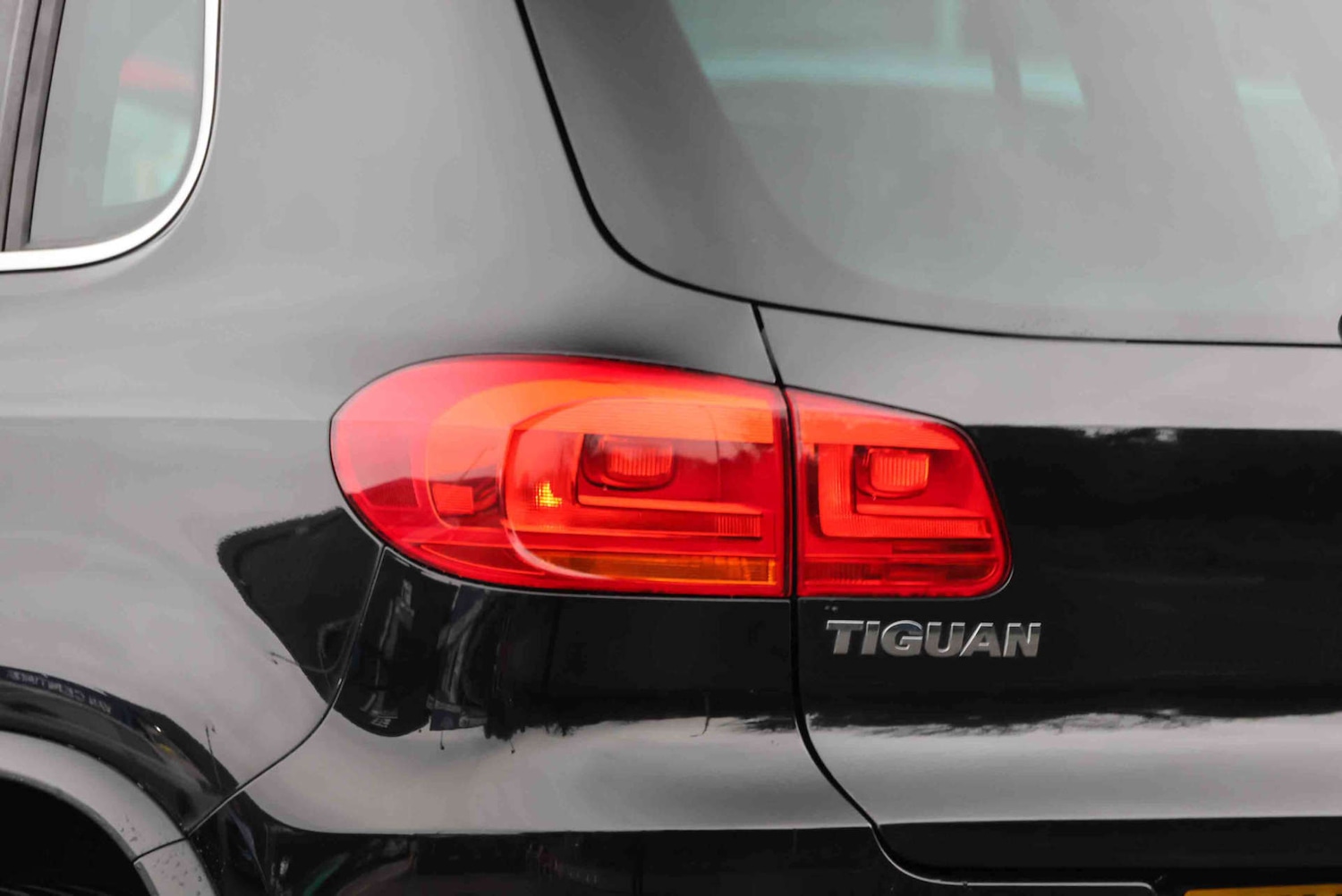 Used Volkswagen Tiguan 2014 for sale - 77850728: Photo 18