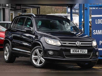 Used Volkswagen Tiguan 2014 for sale - 77850728: Photo