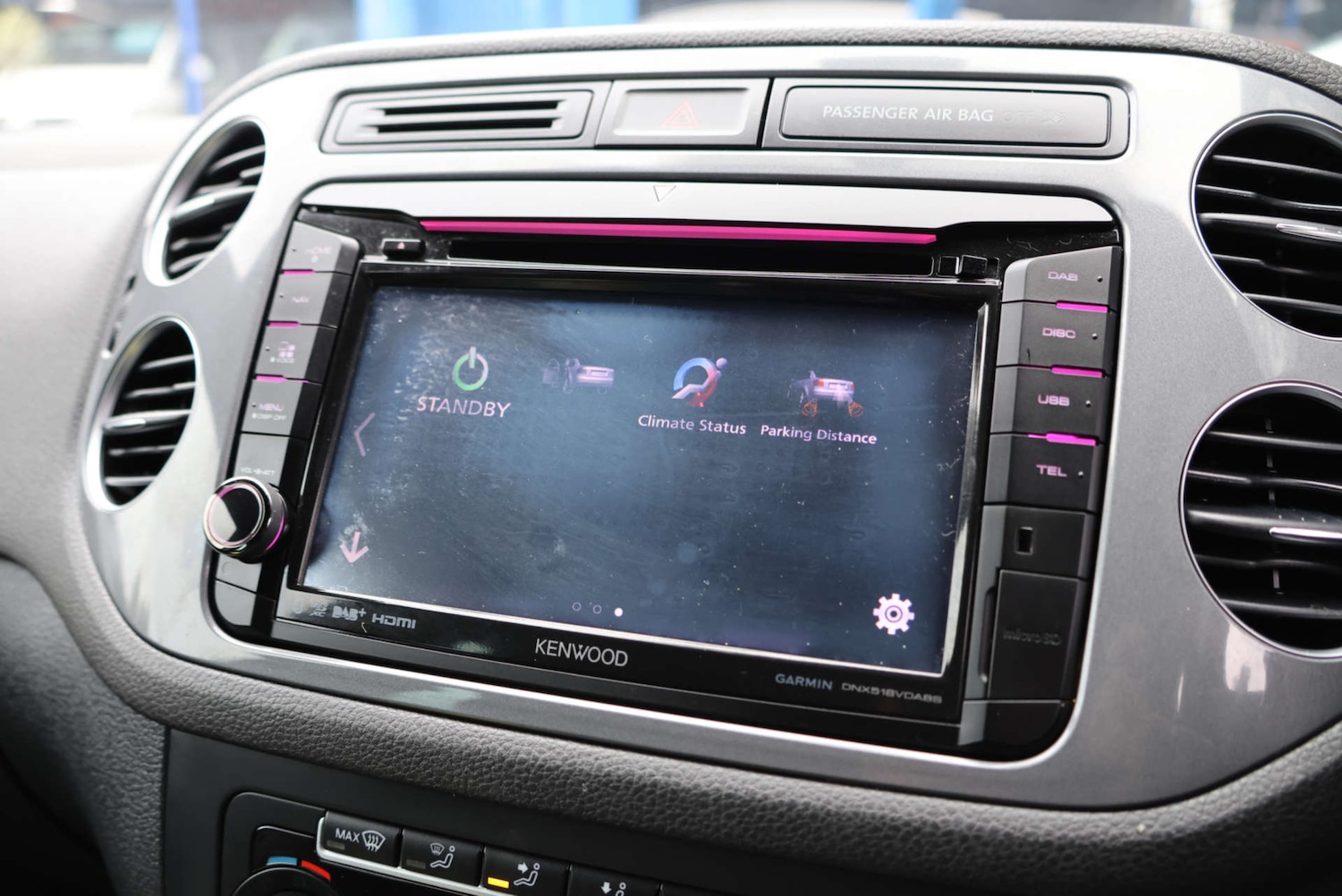 Used Volkswagen Tiguan 2014 for sale - 77850728: Photo 28