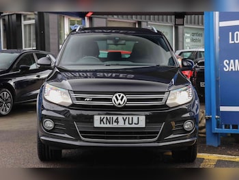 Used Volkswagen Tiguan 2014 for sale - 77850728: Photo