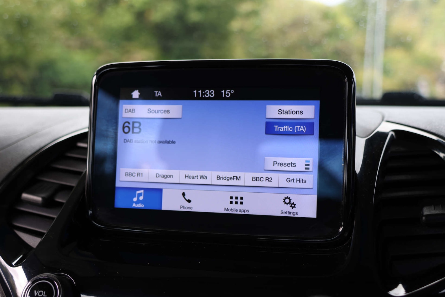 Vehicle 18