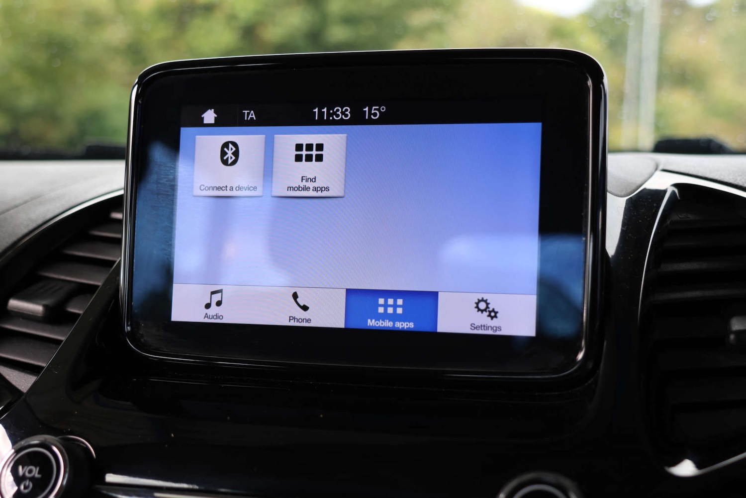 Vehicle 20