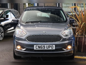 Used Ford Ka+ 2019 for sale - 75923204: Photo